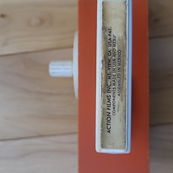 Actionfilms cartridge viewer with 3 Disney cartridges - Picture 4 of 6